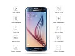 2.5D Tvrzené ochranné sklo pro Samsung Galaxy Model: Galaxy A12