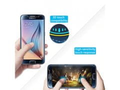 Bomba 2.5D Tvrzené ochranné sklo pro Samsung Galaxy Model: Galaxy M51