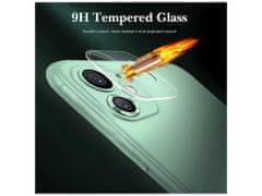 Bomba 9H Ochranné sklo na čočku fotoaparátu iPhone Model foťáku: iPhone 12