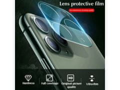 Bomba 9H Ochranné sklo na čočku fotoaparátu iPhone Model foťáku: iPhone 14 | 14 Plus