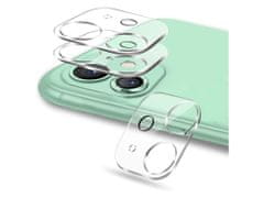 Bomba 9H Ochranné sklo na čočku fotoaparátu iPhone Model foťáku: iPhone 13 | 13 Mini