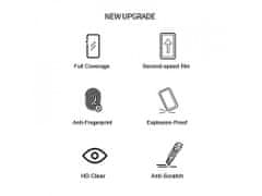 Bomba 3D One-Click ochranné Anti-Spy sklo pro iPhone Model: iPhone 14 Pro MAX