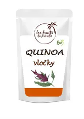 Fruits du Paradis Quinoa vločky BIO 1 kg