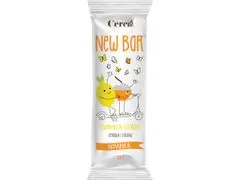 Cerea Cereální tyčinka New Bar tvaroh citron CEREA 28 g