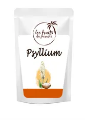 Fruits du Paradis Psyllium husk- Jitrocel indický 500 g