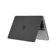 Tech-protect Smartshell kryt na Macbook Air 13 2022, černý
