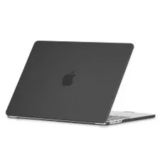 Tech-protect Smartshell kryt na Macbook Air 13 2022, černý