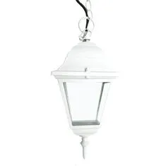 ACA ACA Lighting Garden lantern venkovní závěsné svítidlo HI6045W