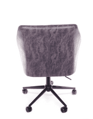 Hawaj Konferenční židle Hawaj CL-18023 šedá