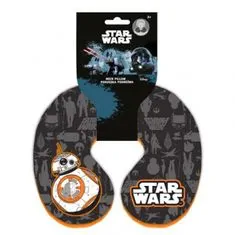 Disney Cestovní polštářek star wars BB-8