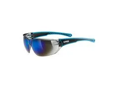 Uvex Brýle Sportstyle 204 modré