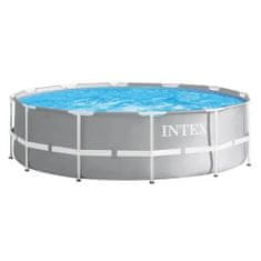 Greatstore Intex Rámový bazén Prism Frame Premium 427 x 107 cm