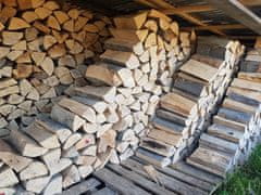 PrimeGarden Suché bukové dřevo 1m3
