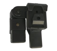 ESP Dvojité rotační plastové pouzdro pro svítilnu a pro obranný sprej | LH-SH-04