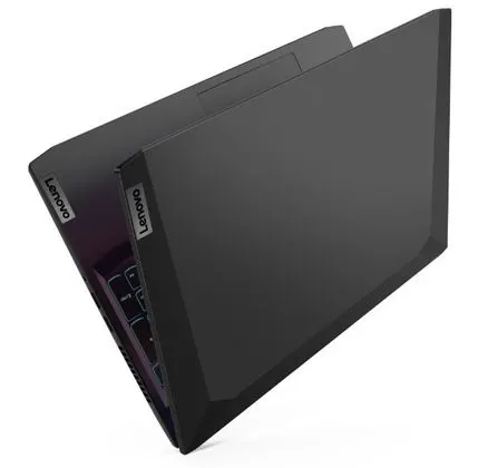 Herní notebook Lenovo IdeaPad Gaming 3 15,6 palců 165 Hz obnovovací frekvence Full HD IPS displej AMD Ryzen 5 NVIDIA GeForce RTX WiFi ax SSD 16 GB RAM DDR4 7.1 kanálový zvuk potlačení hluku RGB podsvícená klávesnice