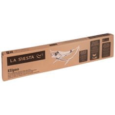 La Siesta Dřevěný stojan na houpací síť Elipso Single
