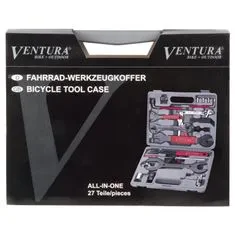 Ventura Klíče - kufr s nářadím 37ks