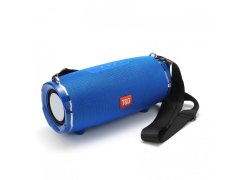 Bomba SuperBass voděodolný BT reproduktor s FM, AUX, SD, USB, HandsFree Barva: Modrá