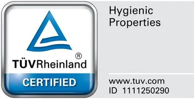 Certifikát TÜV Rheinland Krups