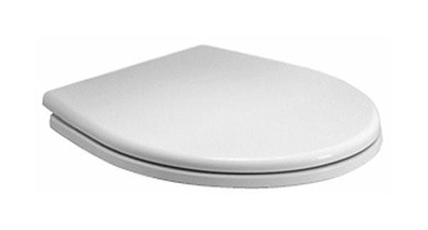 KOLO WC sedátko Record K90112000, bílý duroplast - zánovní