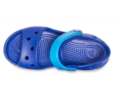 Crocs Pantofle Crocband Sandal Kids, modrá, J2, 33-34