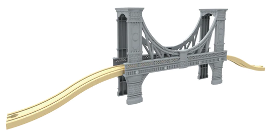Maxim Oboustranný vysoký most - 50981