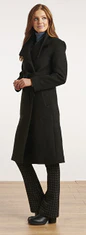 Dámský kabát 22559-999 (Velikost XXL)