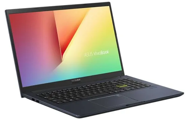 Notebook Asus VivoBook 15 (X513EA-EJ2932W) Full HD SSD tenký rámeček procesor Intel Core i5 11 generace Iris Xe UHD Graphics