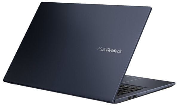 Notebook Asus VivoBook 15 (X513EA-EJ2932W) Full HD SSD tenký rámeček procesor Intel Core i5 11 generace Iris Xe UHD Graphics