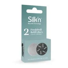 Silk'n Náhradní válečky pro FreshPedi Soft & Medium