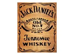 Cedule-Cedulky Plechová cedule Jack Daniels