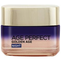 L’ORÉAL PARIS Noční krém pro zralou pleť Age Perfect Golden Age (Reactivating Cooling Night Cream) 50 ml