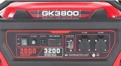 V-Garden elektrocentrála GK3800