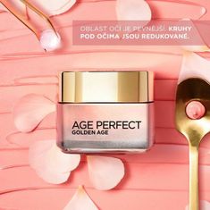 L’ORÉAL PARIS Oční krém Age Perfect Golden Age (Rosy Radiant Cream) 15 ml