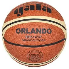 Gala Orlando basketbalový míč Velikost míče: č. 5