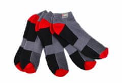 shumee Krátké ponožky velikost 39-42 / 3 ks.