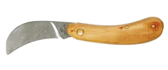 Topex Montážní nůž - Sierpak 180Mm Dřevěná rukojeť