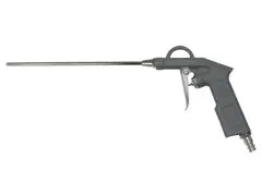 Greatstore Foukací pistole s nástavcem 22 cm
