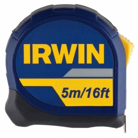 Irwin Standardní skládací metr 5M metrický/palcový