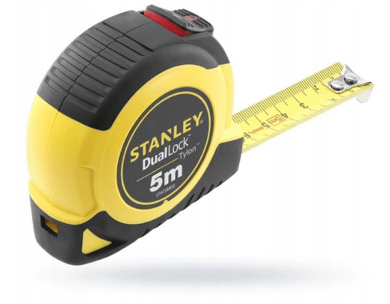 Stanley Tylon Dual Lock 5M svinovací metr