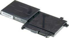 Baterie T6 Power pro notebook Hewlett Packard T7B31AA, Li-Poly, 11,4 V, 4200 mAh (48 Wh), černá