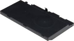 Baterie T6 Power pro notebook Hewlett Packard AA06096XL, Li-Ion, 11,4 V, 8420 mAh (96 Wh), černá