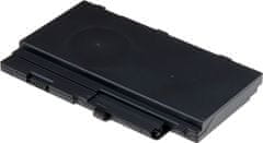 Baterie T6 Power pro notebook Hewlett Packard AA06096XL, Li-Ion, 11,4 V, 8420 mAh (96 Wh), černá