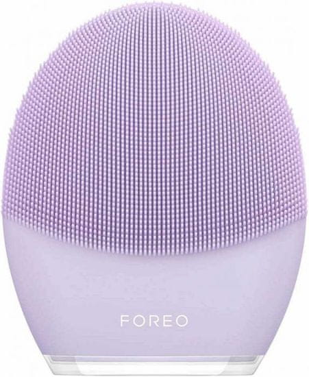 Foreo Luna3 Smart Facial Cleansing & Firming Massage pro citlivou pleť