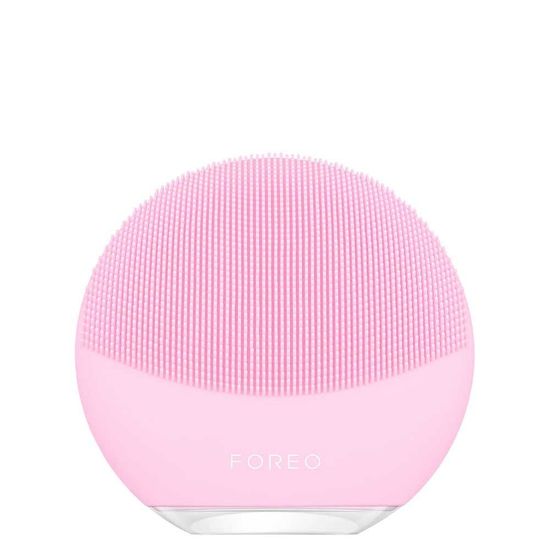 Foreo Luna3 Mini3 Smart Facial Cleansing Massager Pearl Pink