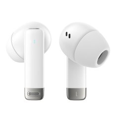 shumee Bezdrátová sluchátka do uší TWS Bluetooth 5.3 bílá