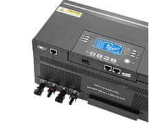 sapro FVE Solární střídač měnič Off-Grid AZO Digital ESB 15kW-48