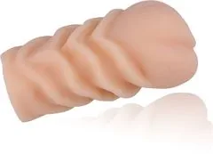 LOLO vroubkovaný ruční masturbátor
