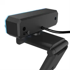 webkamera REC 900 FHD, černá