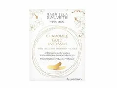 Gabriella Salvete 3ks yes, i do! chamomile gold eye mask